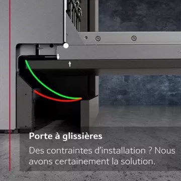 Lave vaisselle encastrable NEFF S297TCX00E N70 Zéolith – Image 19