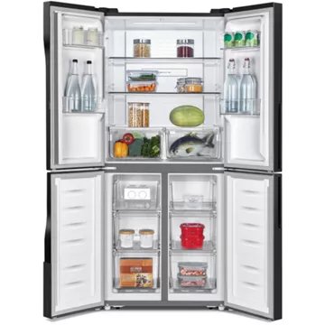 Réfrigérateur multi portes GORENJE NRM818EMB – Image 2